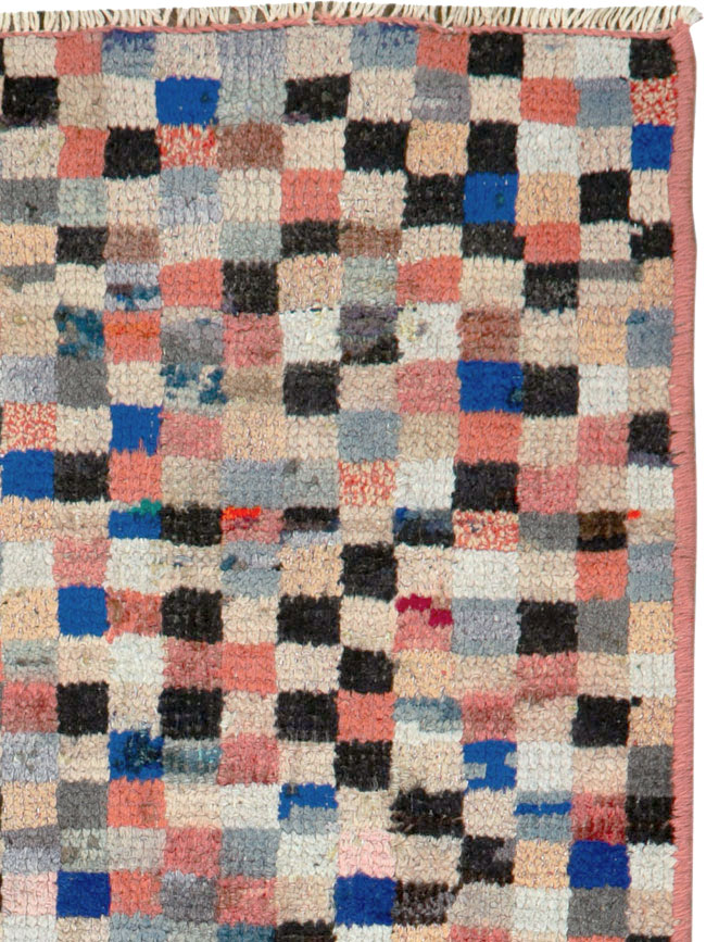 gabbeh Rug - # 104951