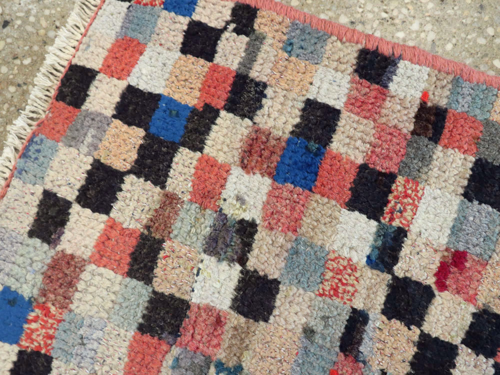 gabbeh Rug - # 104951