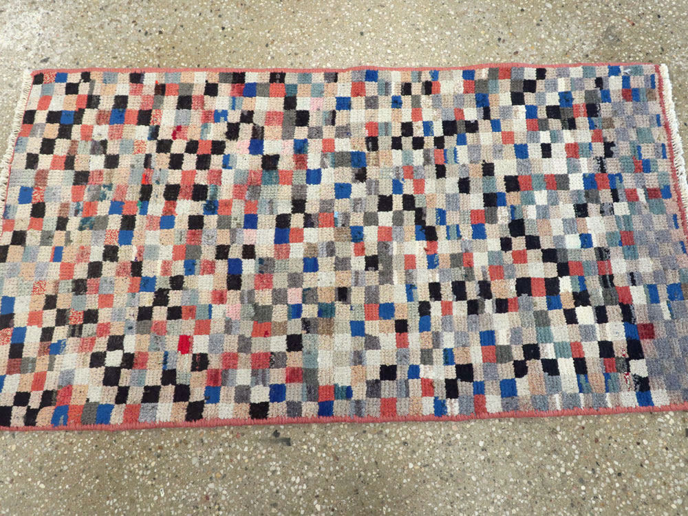 gabbeh Rug - # 104951