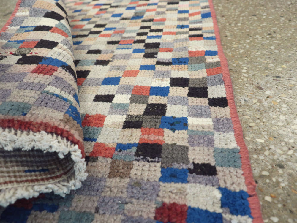 gabbeh Rug - # 104951