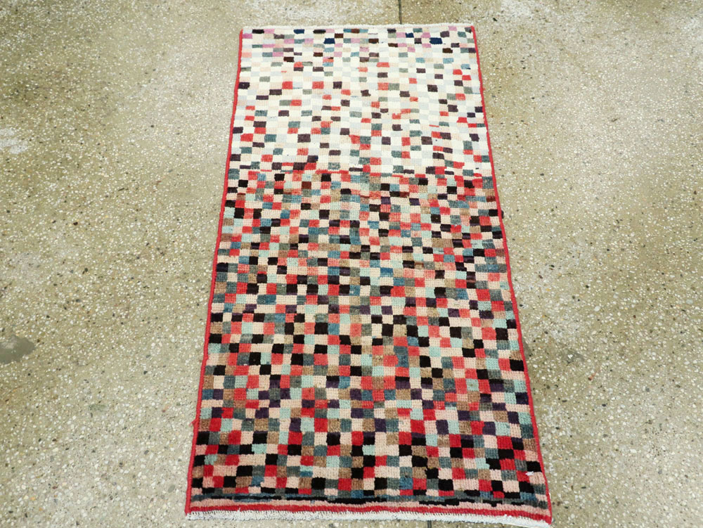 gabbeh Rug - # 104978