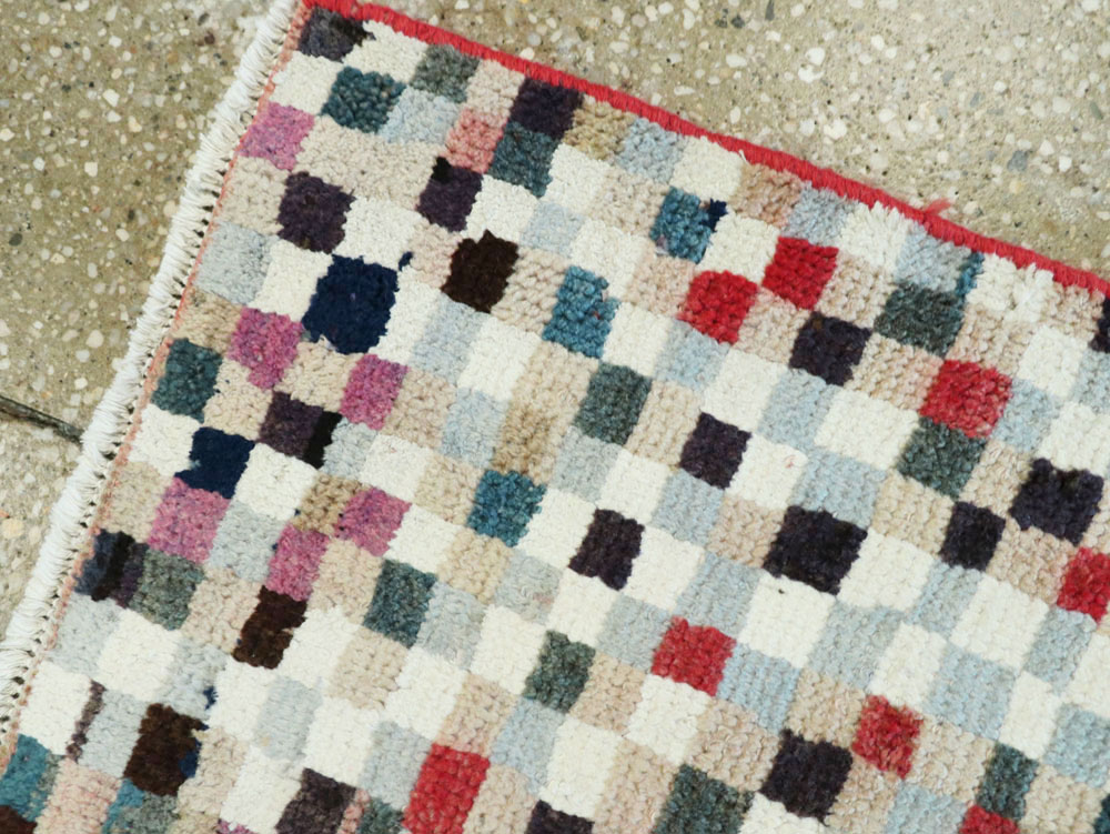 gabbeh Rug - # 104978