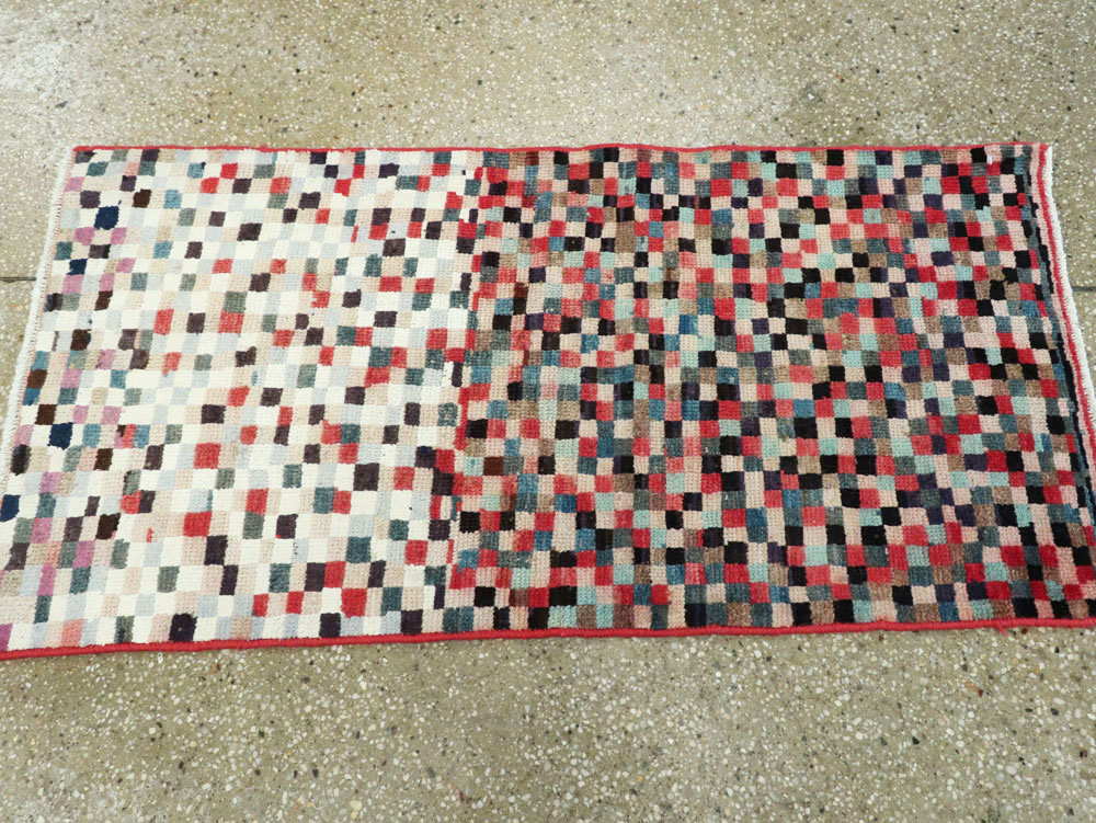 gabbeh Rug - # 104978