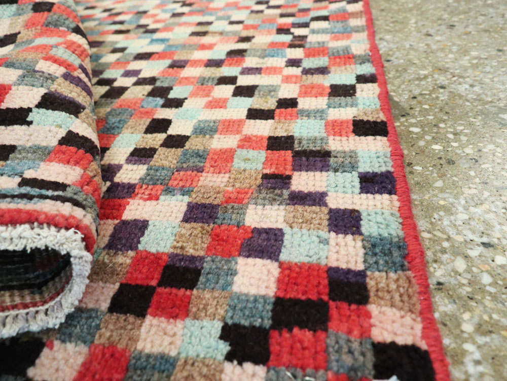 gabbeh Rug - # 104978