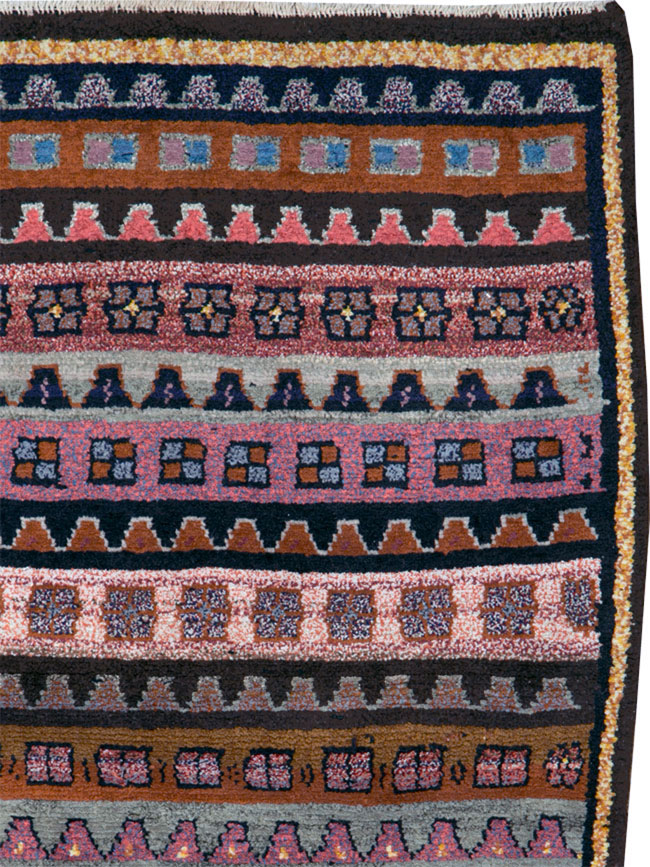 gabbeh Rug - # 104988