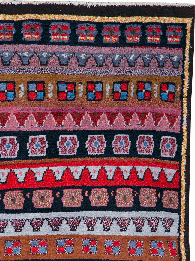 gabbeh Rug - # 104988
