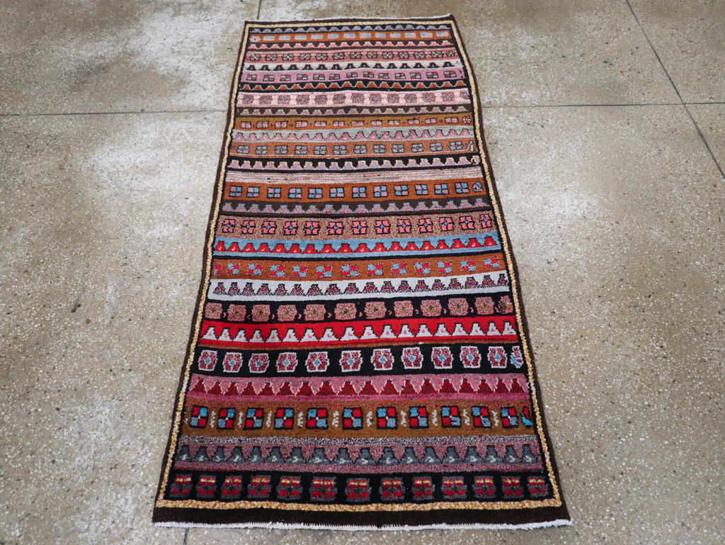 gabbeh Rug - # 104988
