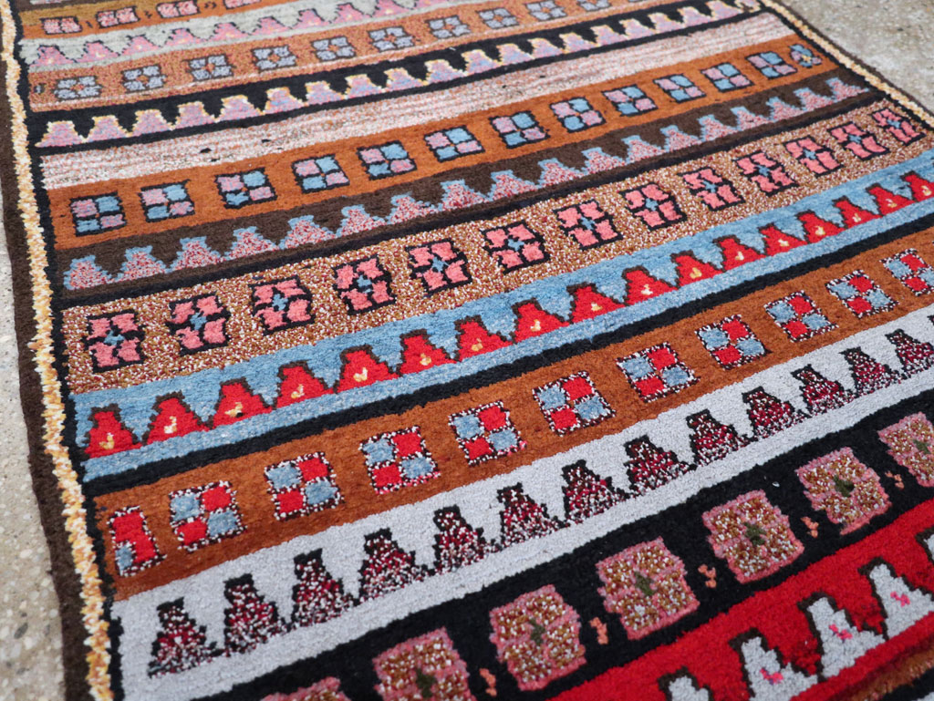 gabbeh Rug - # 104988