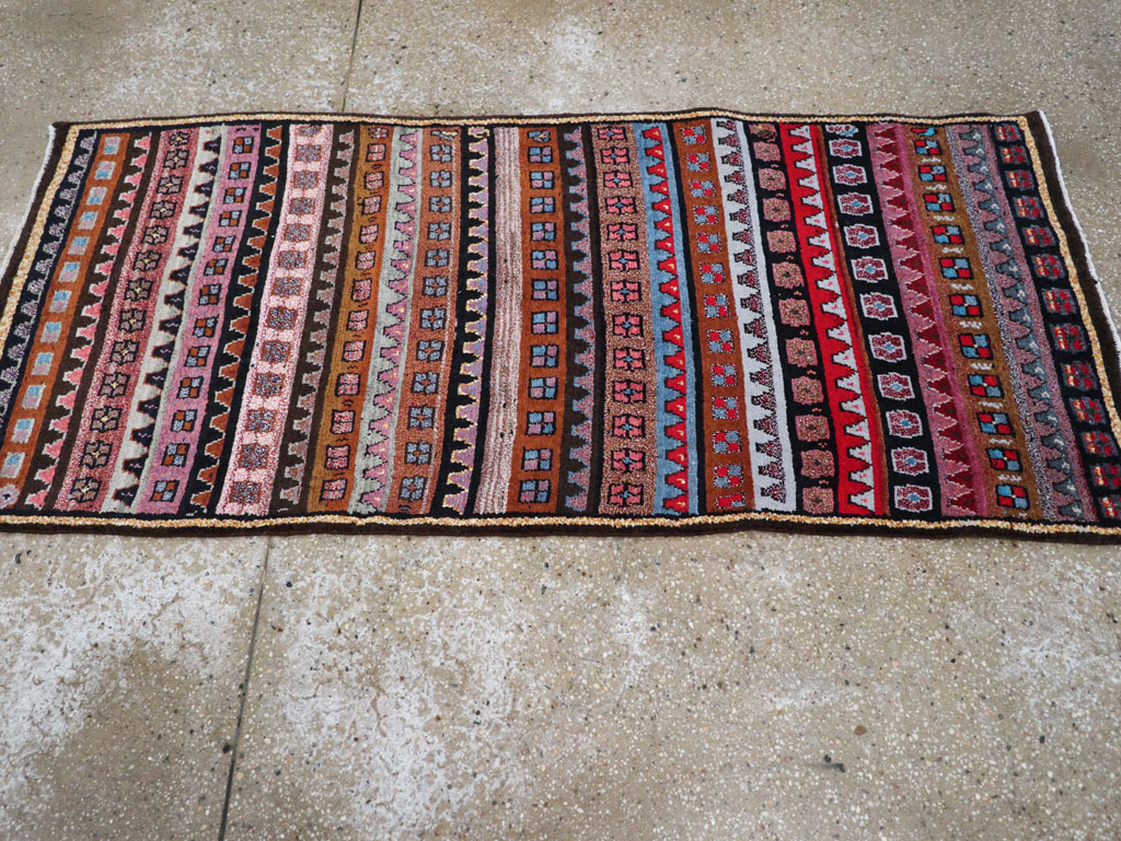 gabbeh Rug - # 104988
