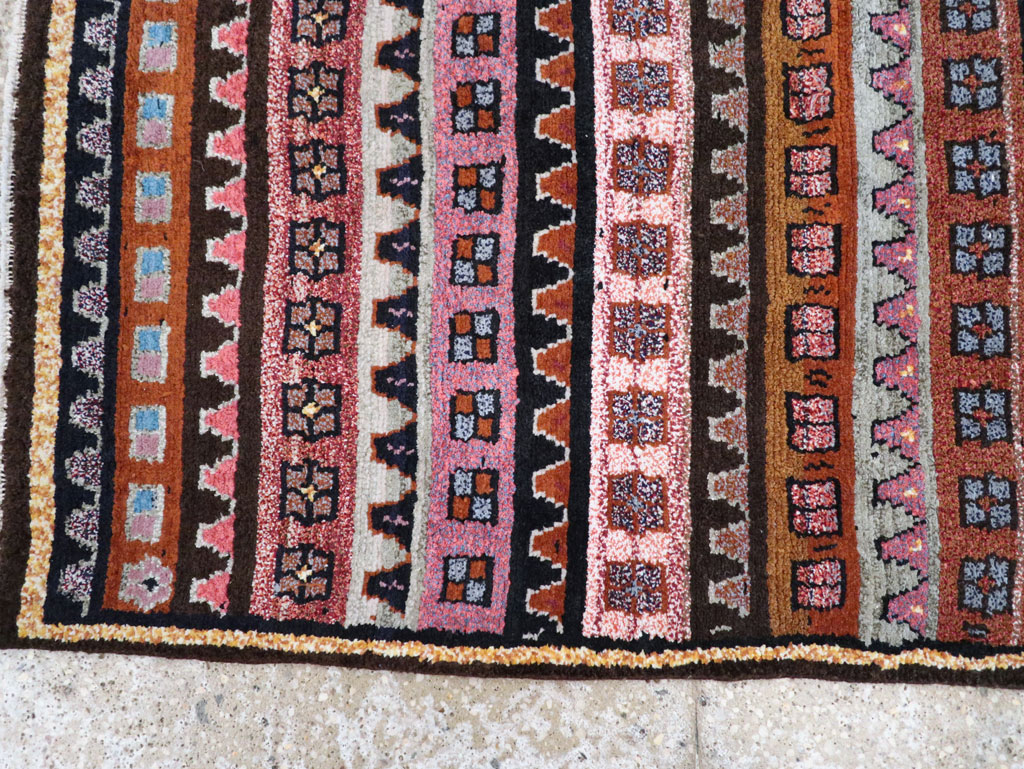 gabbeh Rug - # 104988
