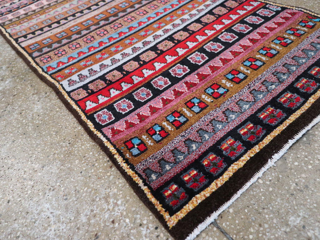gabbeh Rug - # 104988