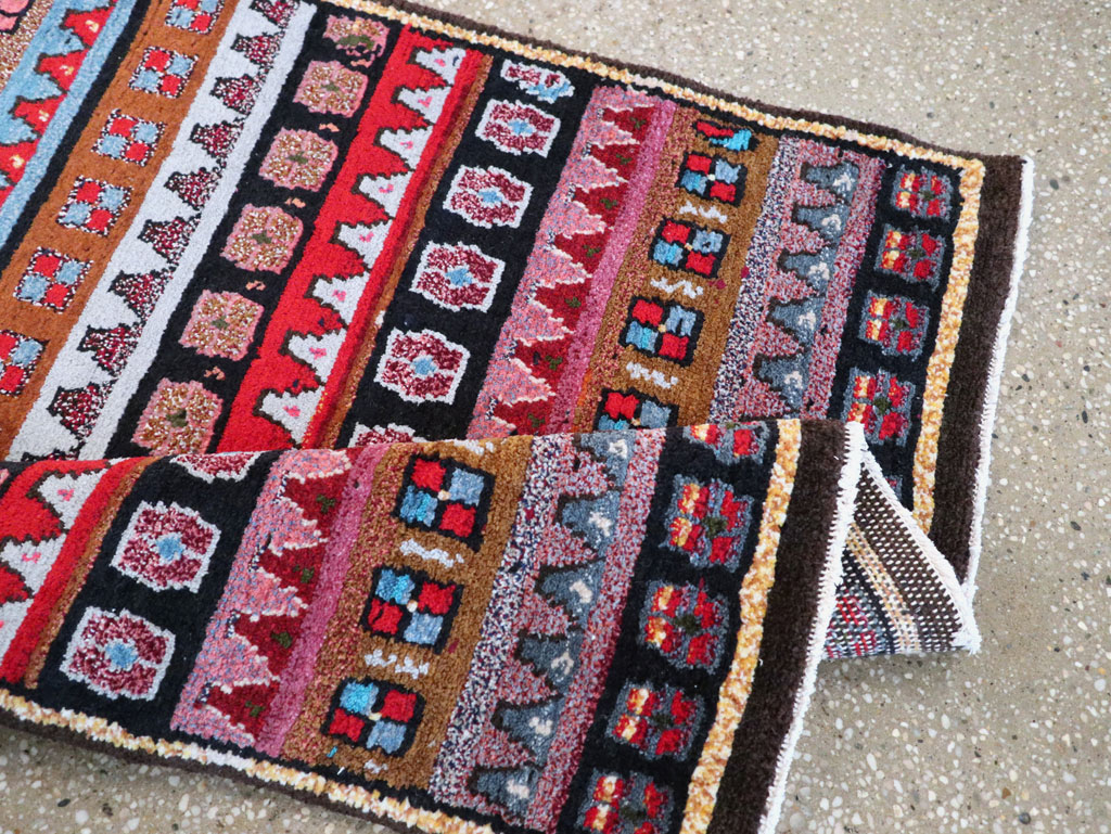 gabbeh Rug - # 104988