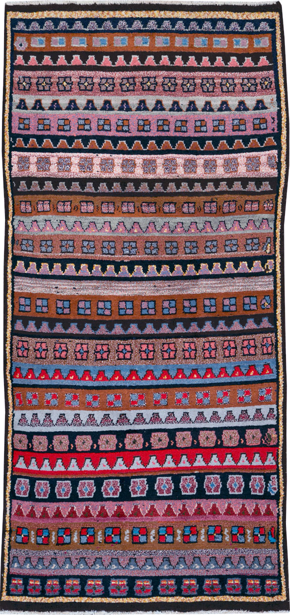 gabbeh Rug - # 104988