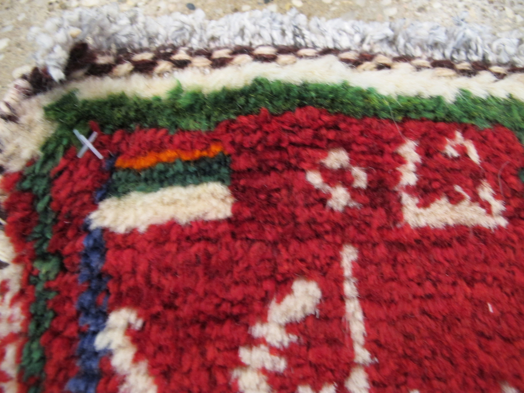 gabbeh Rug - # 105310