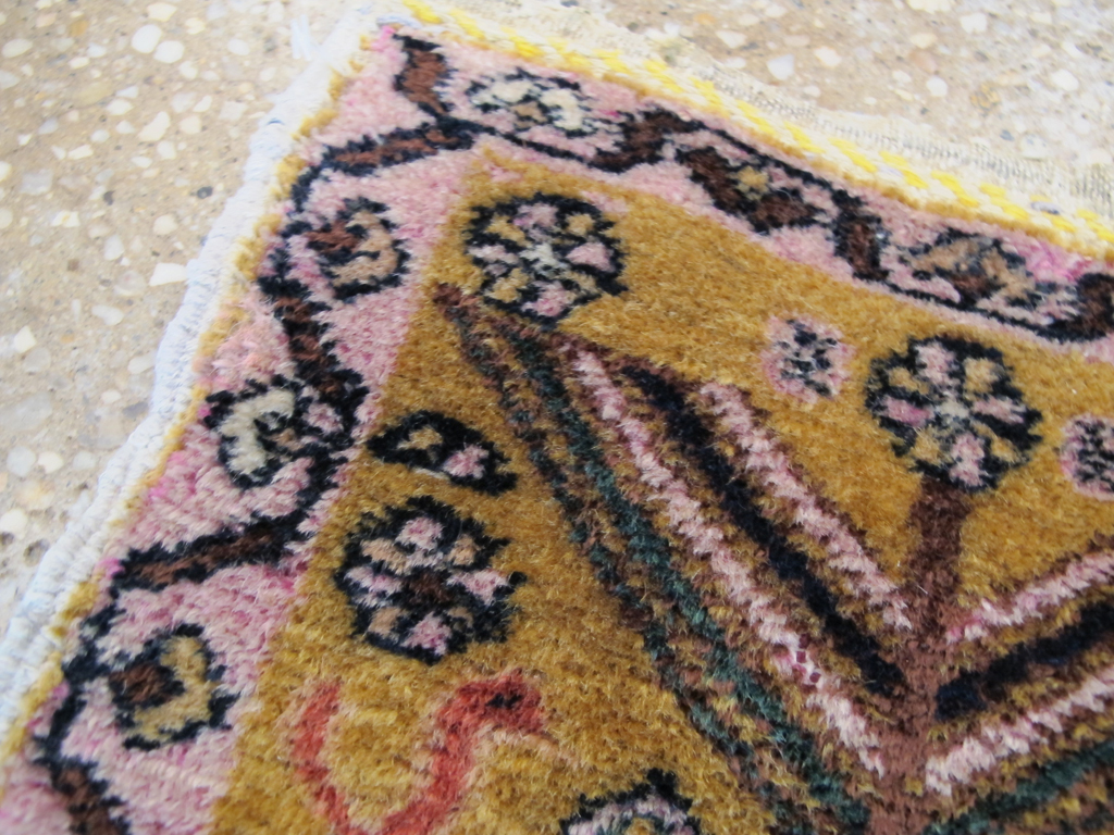 gabbeh Rug - # 105312