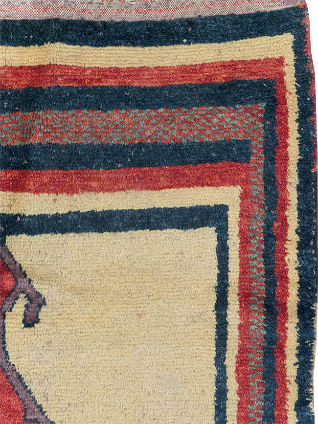 gabbeh Rug - # 105427