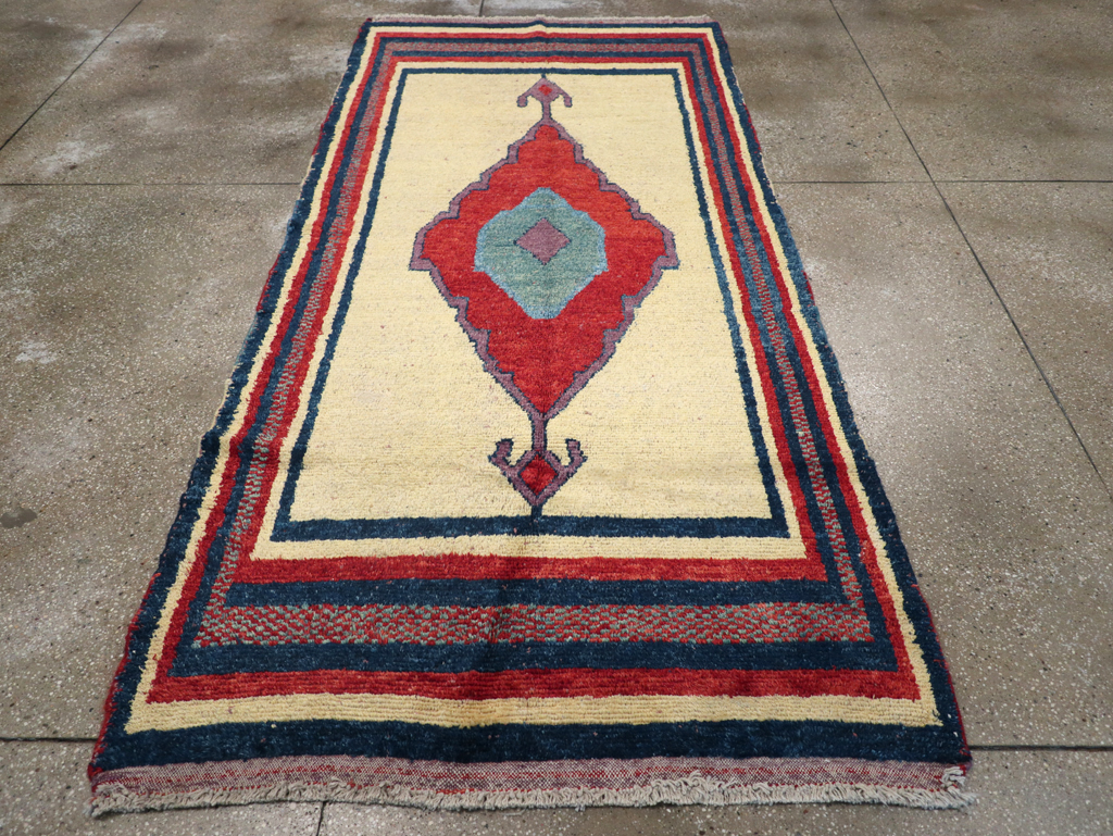 gabbeh Rug - # 105427
