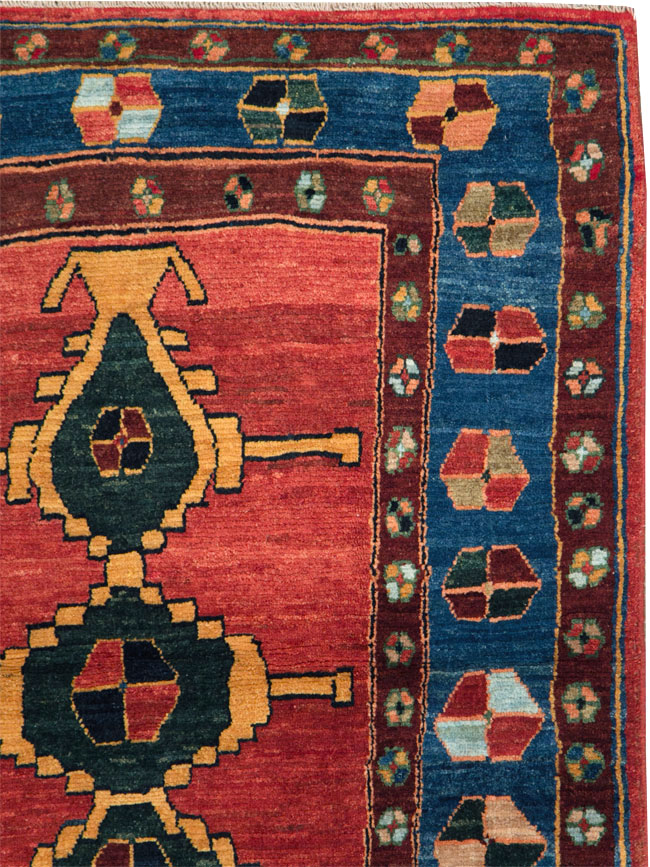 gabbeh Rug - # 105952