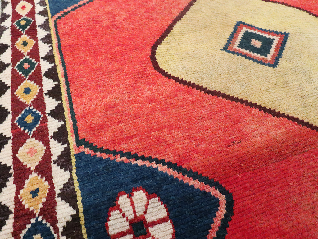 gabbeh Rug - # 106023