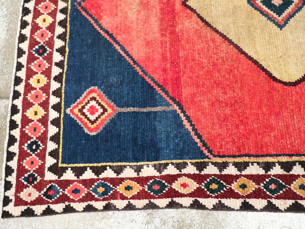 gabbeh Rug - # 106023