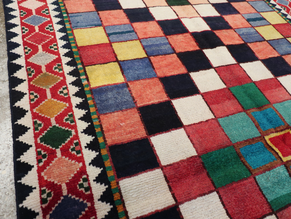 gabbeh Rug - # 106024