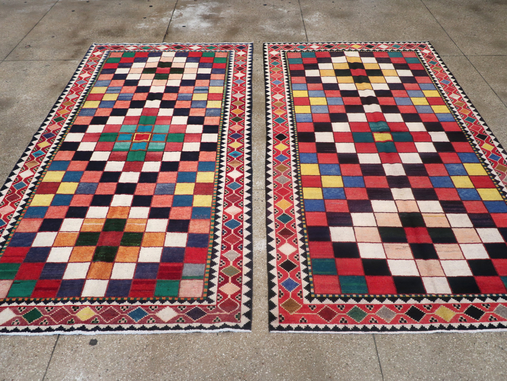 gabbeh Rug - # 106024