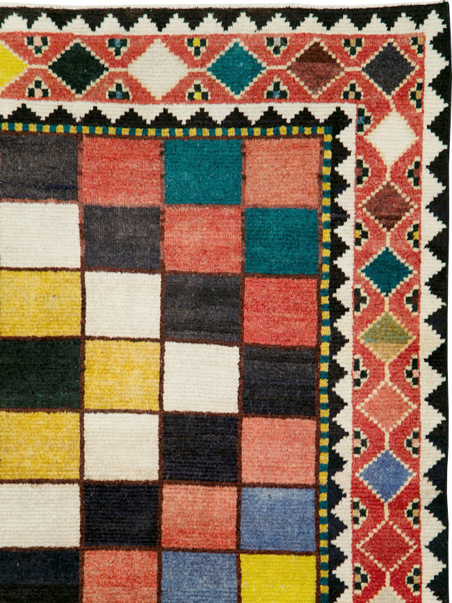 gabbeh Rug - # 106028