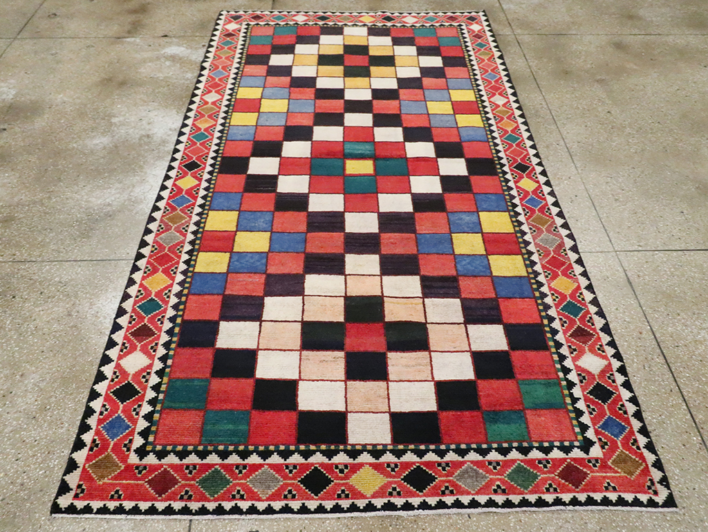 gabbeh Rug - # 106028