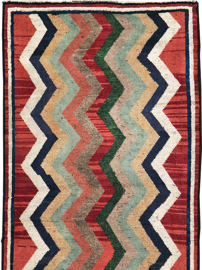 gabbeh Rug - # 106088