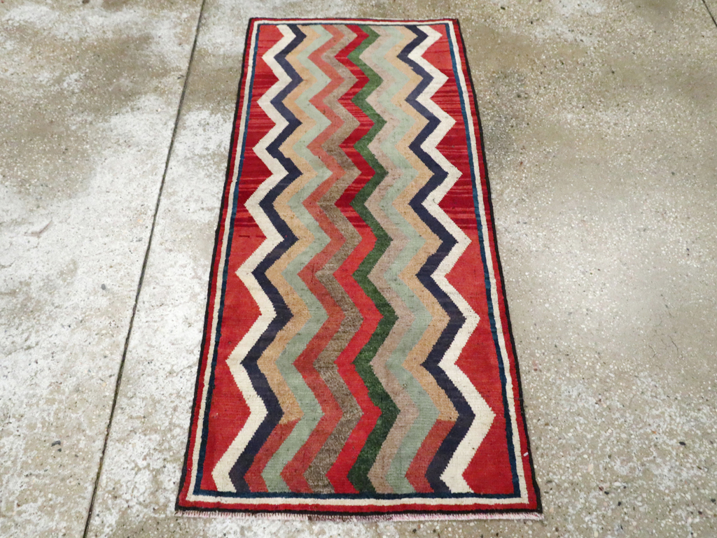 gabbeh Rug - # 106088
