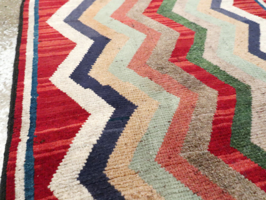 gabbeh Rug - # 106088