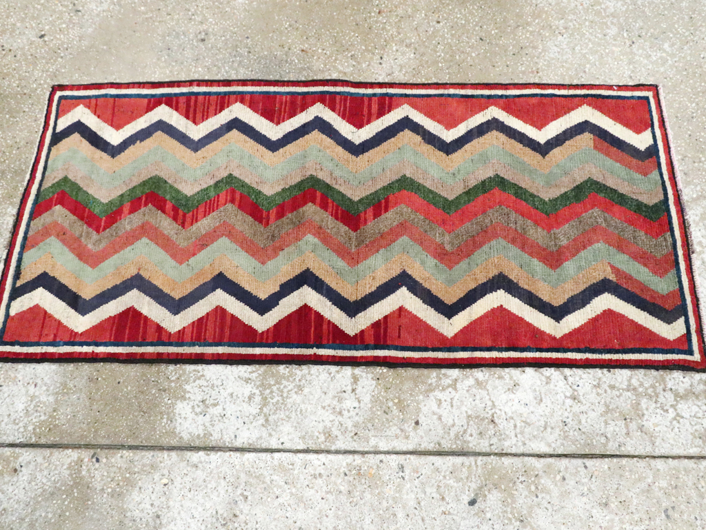 gabbeh Rug - # 106088