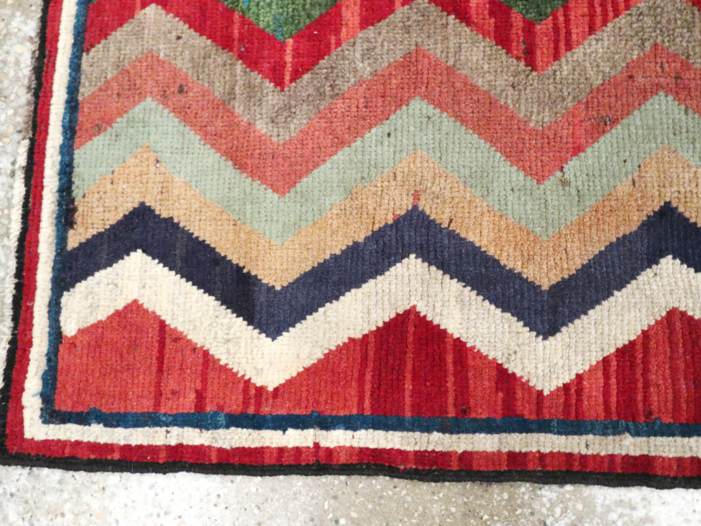 gabbeh Rug - # 106088