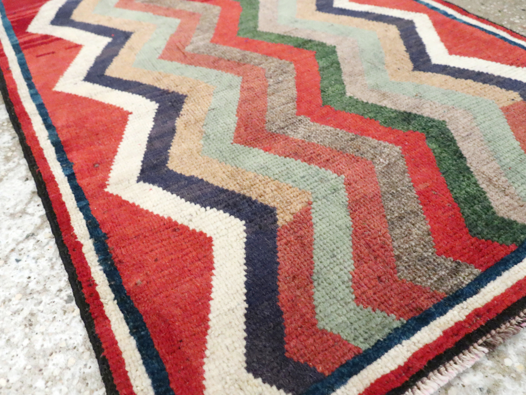gabbeh Rug - # 106088