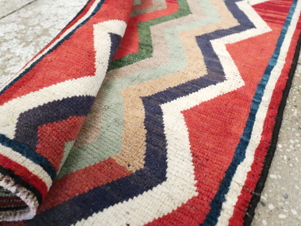 gabbeh Rug - # 106088