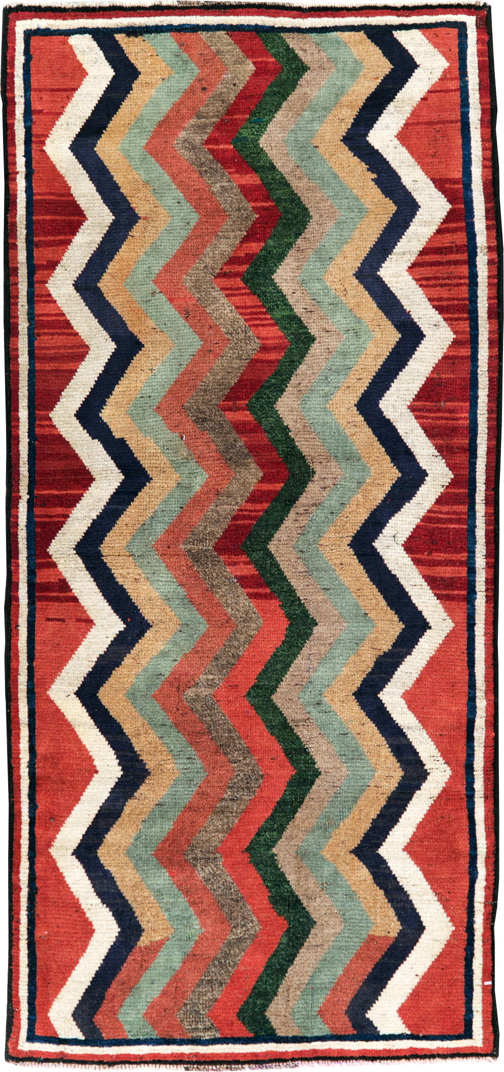 gabbeh Rug - # 106088
