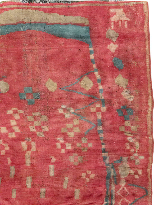 gabbeh Rug - # 106939