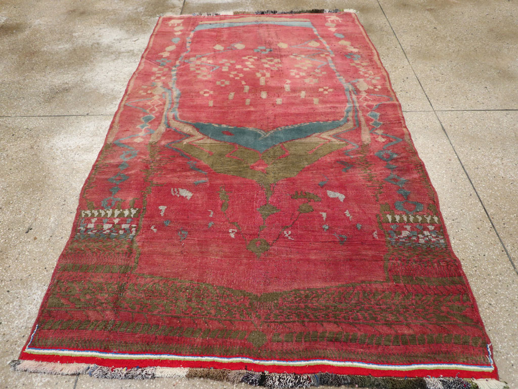 gabbeh Rug - # 106939