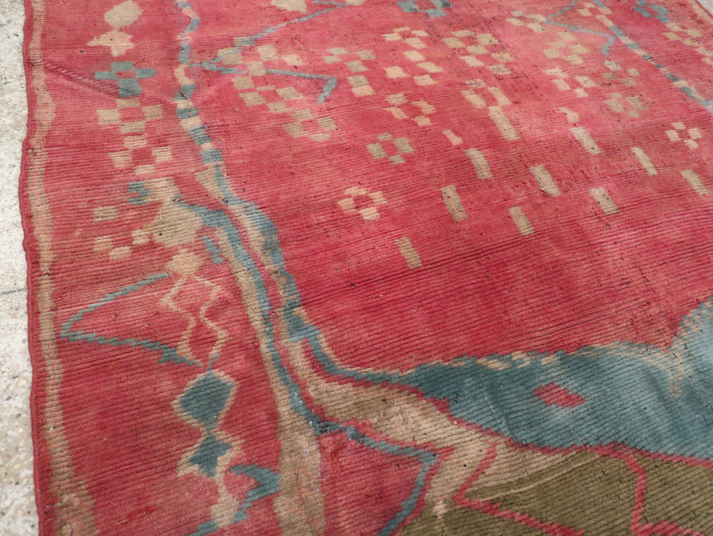 gabbeh Rug - # 106939