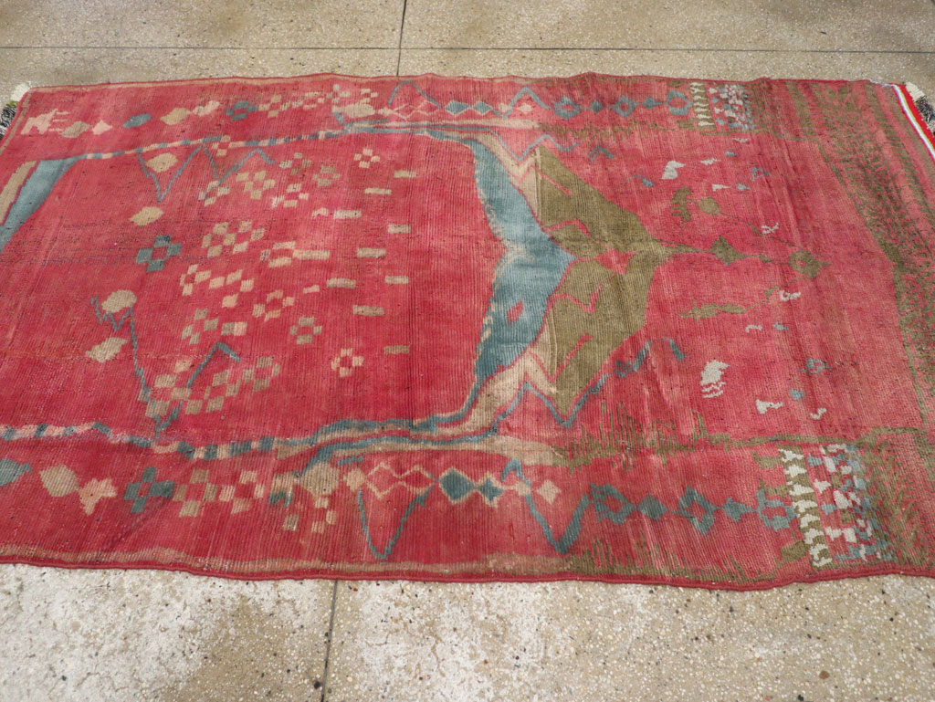 gabbeh Rug - # 106939