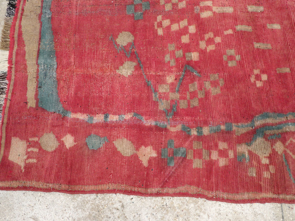 gabbeh Rug - # 106939