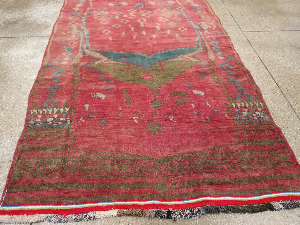 gabbeh Rug - # 106939