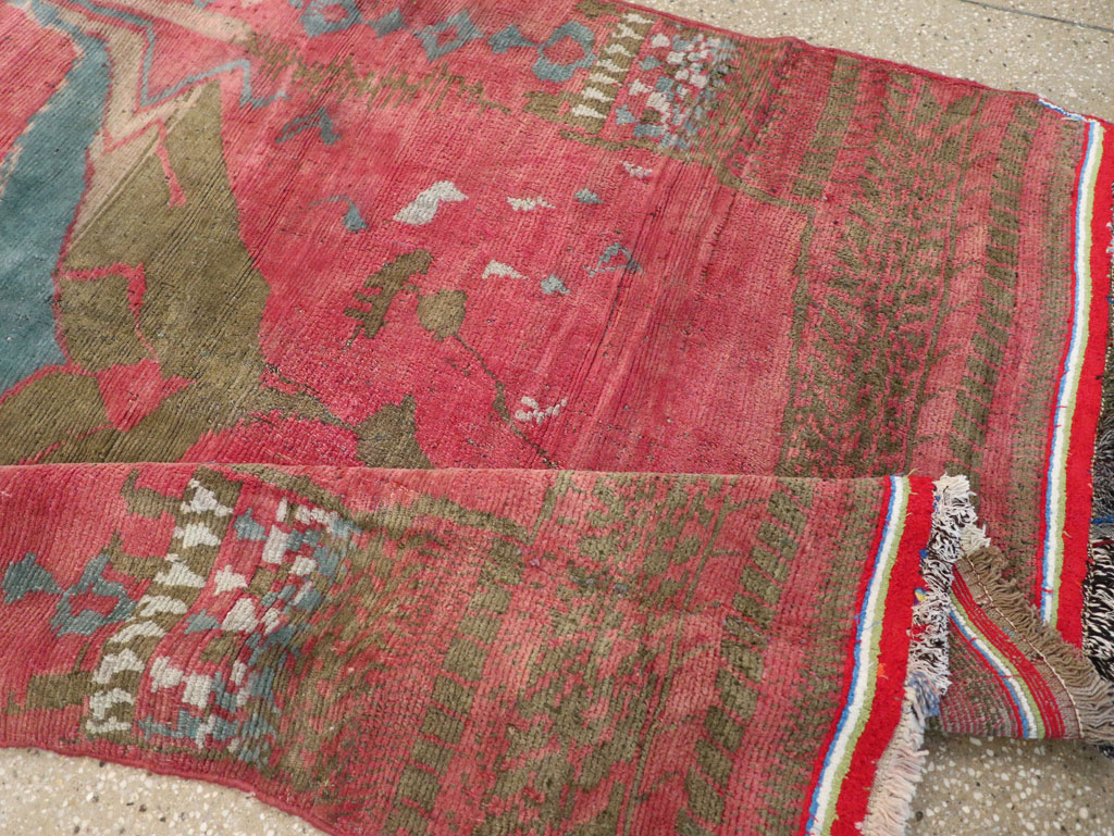 gabbeh Rug - # 106939
