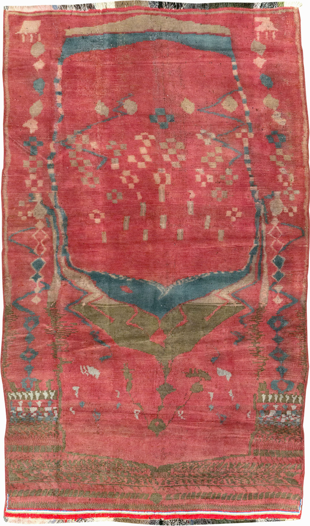 gabbeh Rug - # 106939