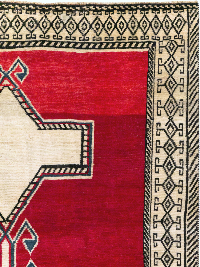 gabbeh Rug - # 107076
