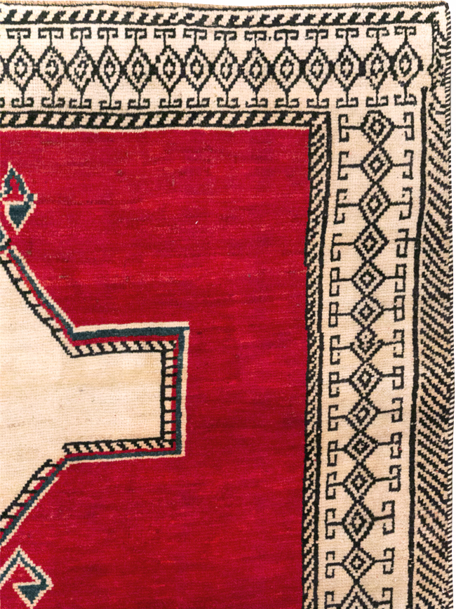 gabbeh Rug - # 107076