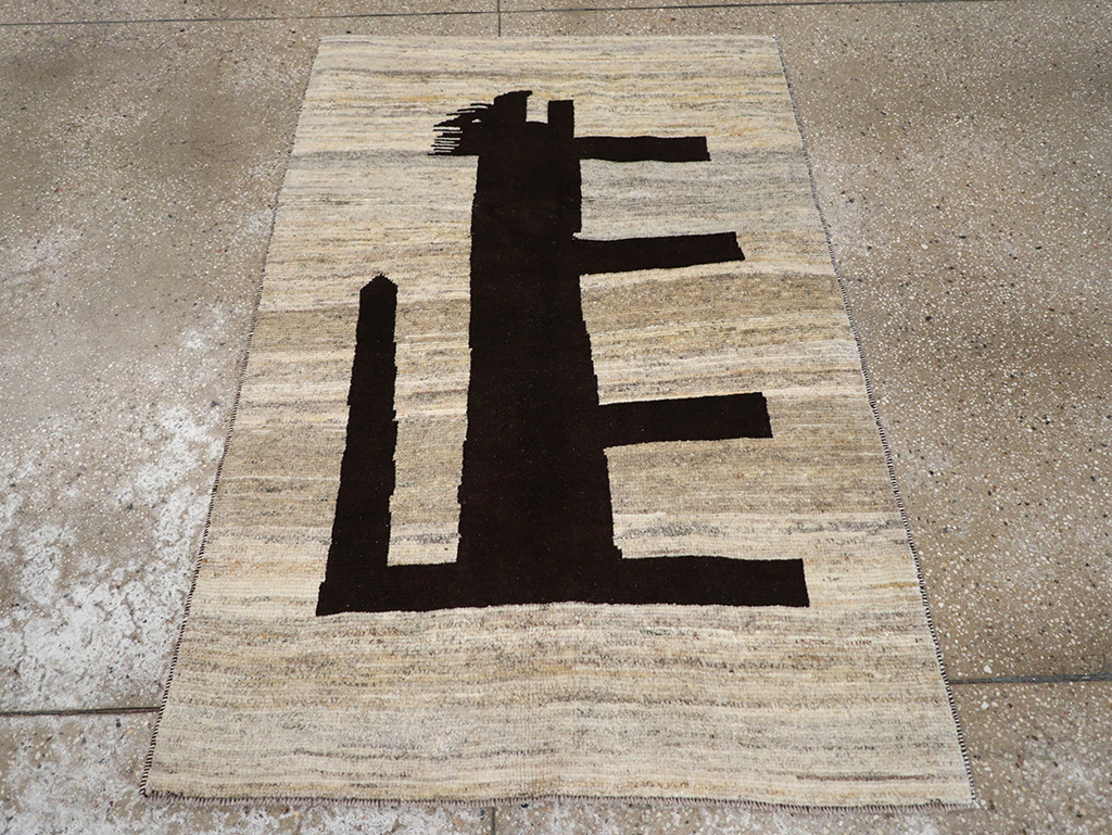 gabbeh Rug - # 108643