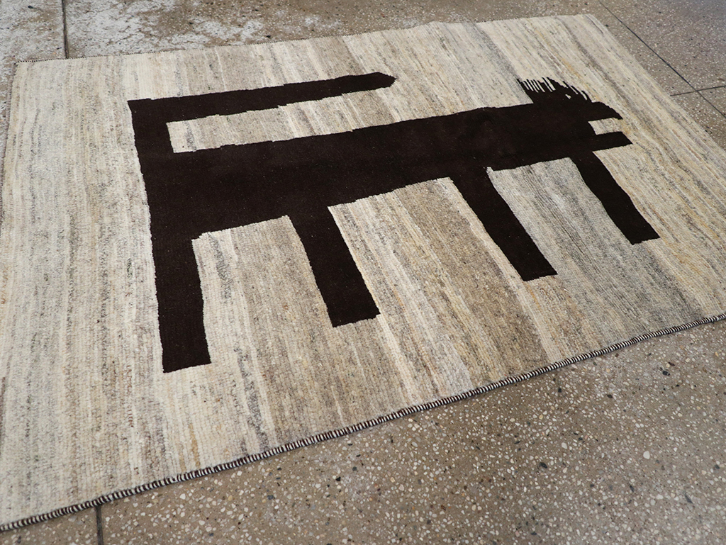 gabbeh Rug - # 108643