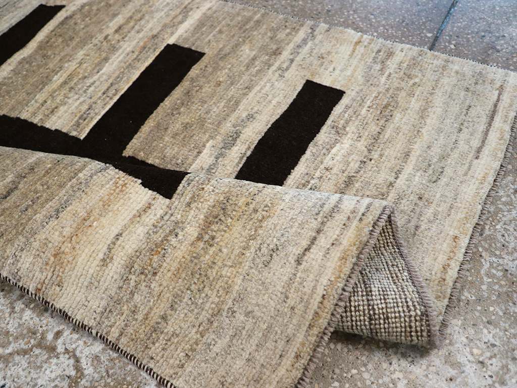 gabbeh Rug - # 108643