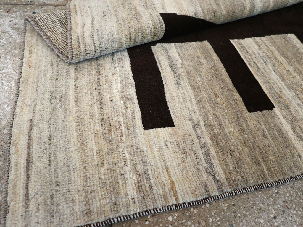 gabbeh Rug - # 108643